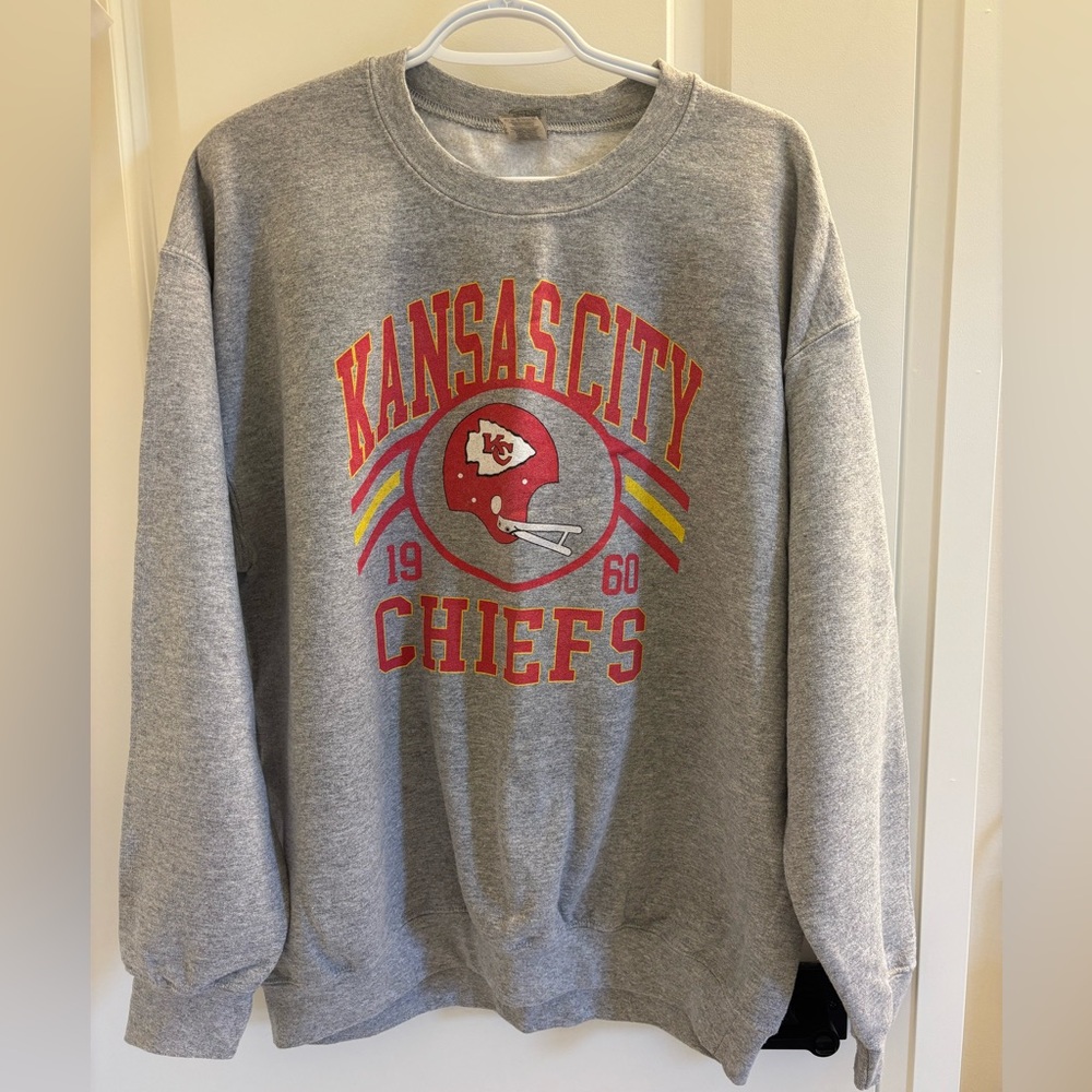 KC Chiefs Sweatshirt